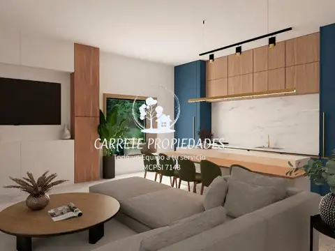 Casa en Venta con 1 cochera