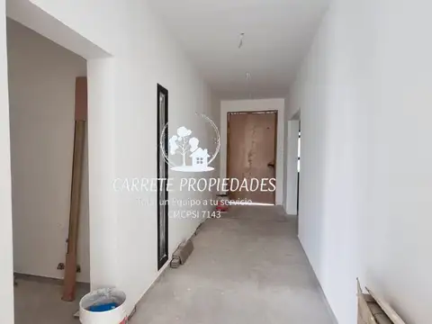 Casa 4 ambientes con 3 baños