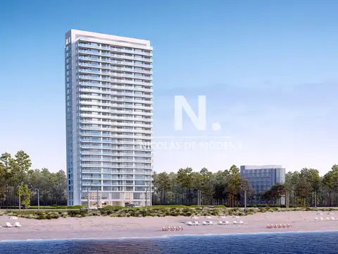 Departamento en Alquiler Temporal en Playa Brava, USD 0