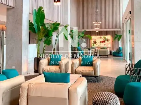 Hermoso departamento en venta a estrenar Le Parc III.