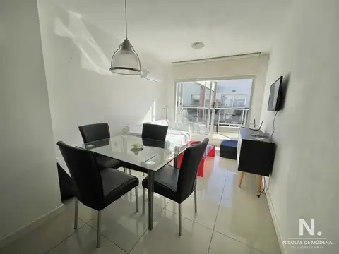 Departamento en Alquiler Temporal de 2 ambientes