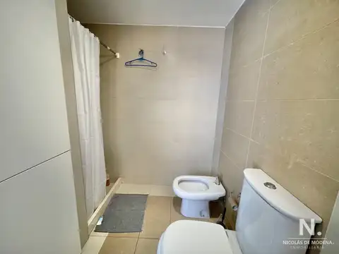 Departamento en Alquiler Temporal de 2 ambientes