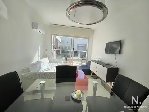Departamento en Alquiler Temporal de 1 dormitorio