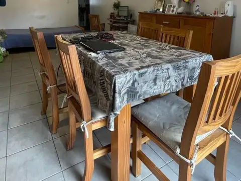 Departamento en Venta de 3 ambientes