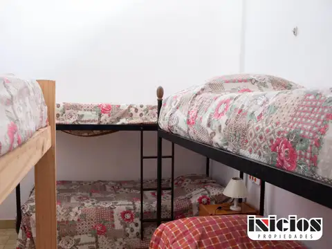 6 Dúplex en Block: Quinteros Nº 1140 - Mar de Ajó - El Silvio - C621