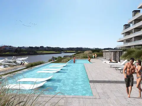 Departamento en Venta de 3 ambientes