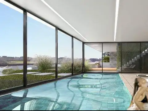 Departamento en Venta con 2 cocheras