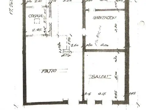 Terreno en Venta de 195,0 m2