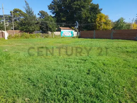 Terreno en Venta 10  mts Frente