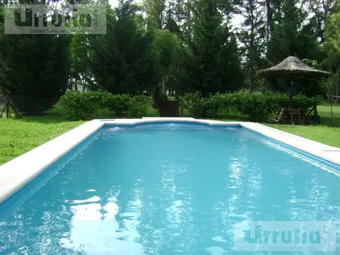 EXCELENTE  CAMPO EN EXALTACION DE LA CRUZ