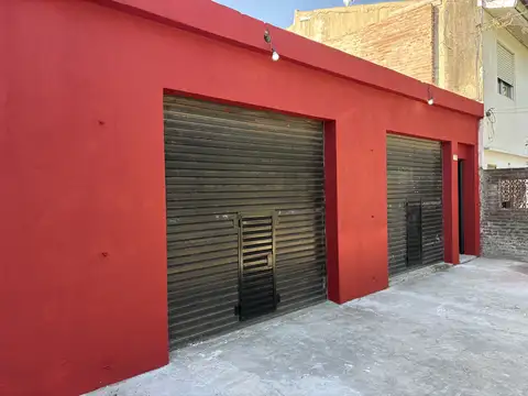 2 LOCALES EN ALQUILER