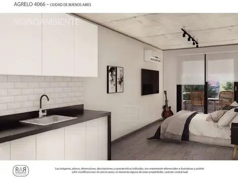 Departamento en Venta A Estrenar