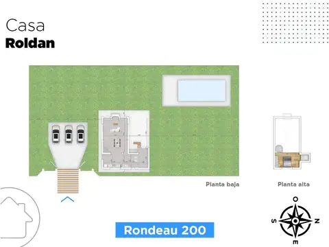 Casa en Venta en Roldan, USD 89.000