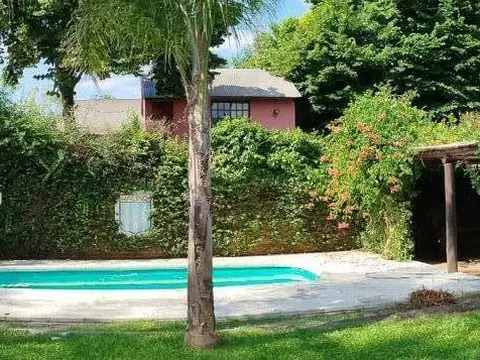 Venta Casa Quinta 4 dormitorios en Barrio Nirvana - Gonnet