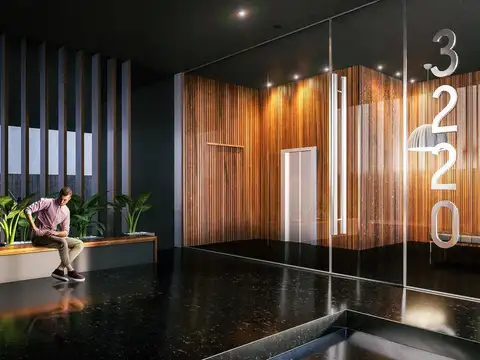 Departamento en Venta de 2 ambientes