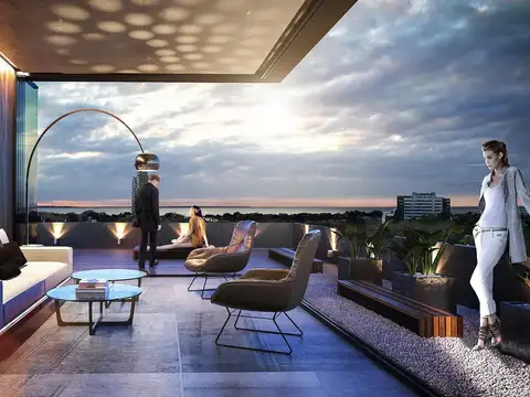 Departamento en Venta de 1 dormitorio