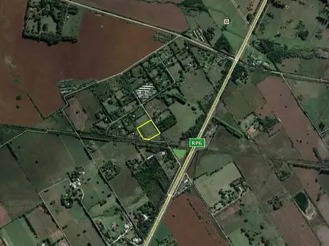 22.000 m2. Terreno en Open Door, Luján