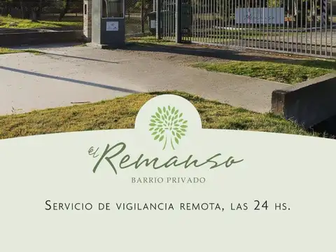 Terreno en Venta en La Banda, USD 36.000