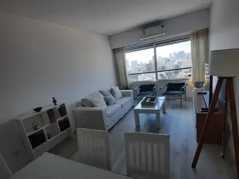 Departamento en Alquiler Temporal de 2 dormitorios
