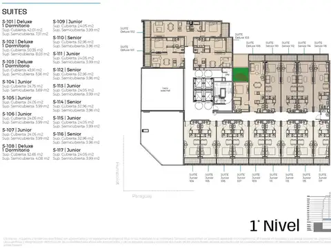 Departamento en Venta al Noroeste