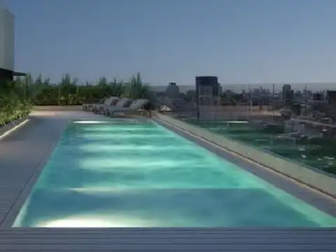 Departamento en Venta de Monoambiente