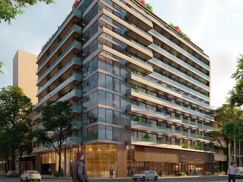 DEPARTAMENTO - VENTA - MONOAMB - BALCON - FULL AMENITIES - PALERMO HOLLYWOOD