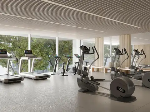 Departamento en Venta de 1 dormitorio