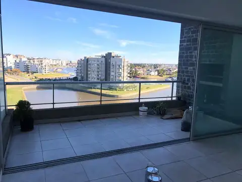 Departamento en venta en Nordelta Qbay Yacht