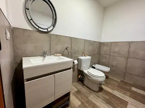 Depto Tipo Casa en Venta con 2 cocheras