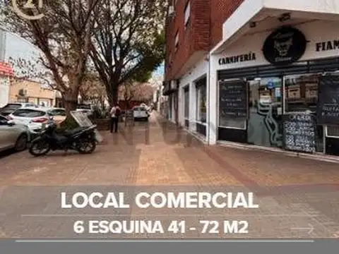 venta local comercial la Plata