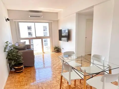 Paraná e/ Lavalle y Avenida Corrientes