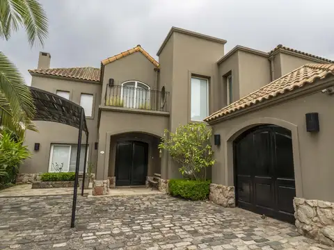 Casa en Alquiler en Nordelta, USD 7.500