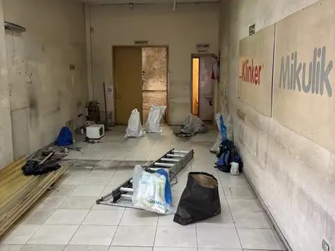 Local en alquiler en Boedo