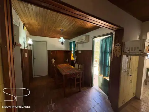 PH 3 ambientes al frente con patio y cochera