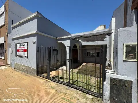 PH 3 ambientes al frente con patio y cochera