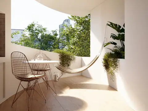 Departamento en Venta en Palermo Hollywood, USD 162.659