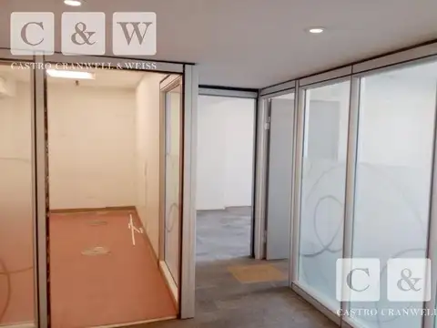 Carlos Pellegrini al 1100 | Alquiler | Barrio Norte