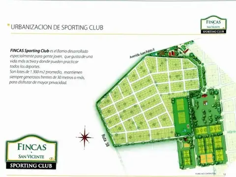 Terreno en Venta en Fincas de San Vicente, USD 35.000