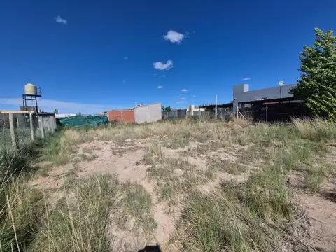 Terreno en Venta 50  mts Fondo