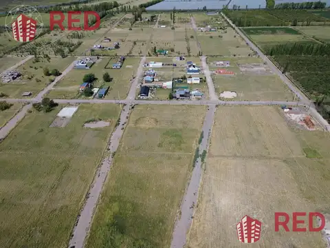 Terreno en Venta 10  mts Frente