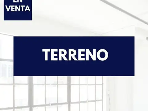 Terreno en Venta en Victoria, USD 35.000