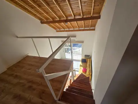 VENTA DPTO 1 DORMITORIO EN LOFT SANTA GENOVEVA