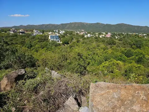 terreno 1000 m2 Tierralta Comarca Serrana Villa C Paz