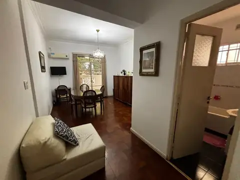 Departamento en Alquiler Temporal de 2 ambientes