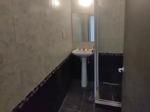 Casa Monoambiente con 1 baño
