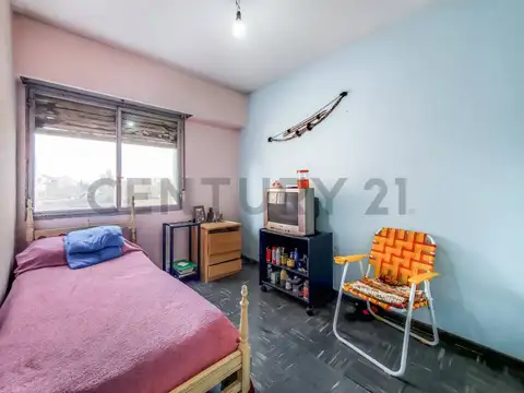 Departamento 4 ambientes con 1 baño