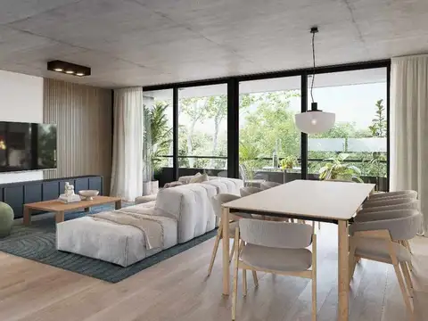 Departamento en Venta de 2 ambientes