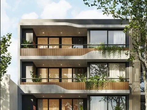 VENTA 2 AMBIENTES EN DUPLEX CON COCHERA SAN ISIDRO