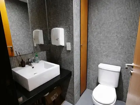 Oficina Monoambiente con 1 baño