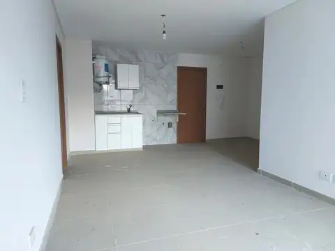 Venta Departamento Monoambiente A Estrenar Divisible. Martin